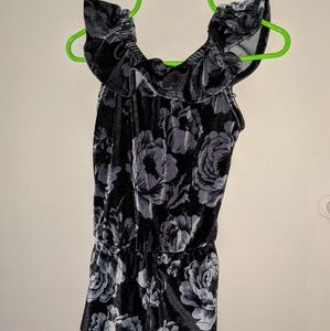 Children's place 4t romper shorts